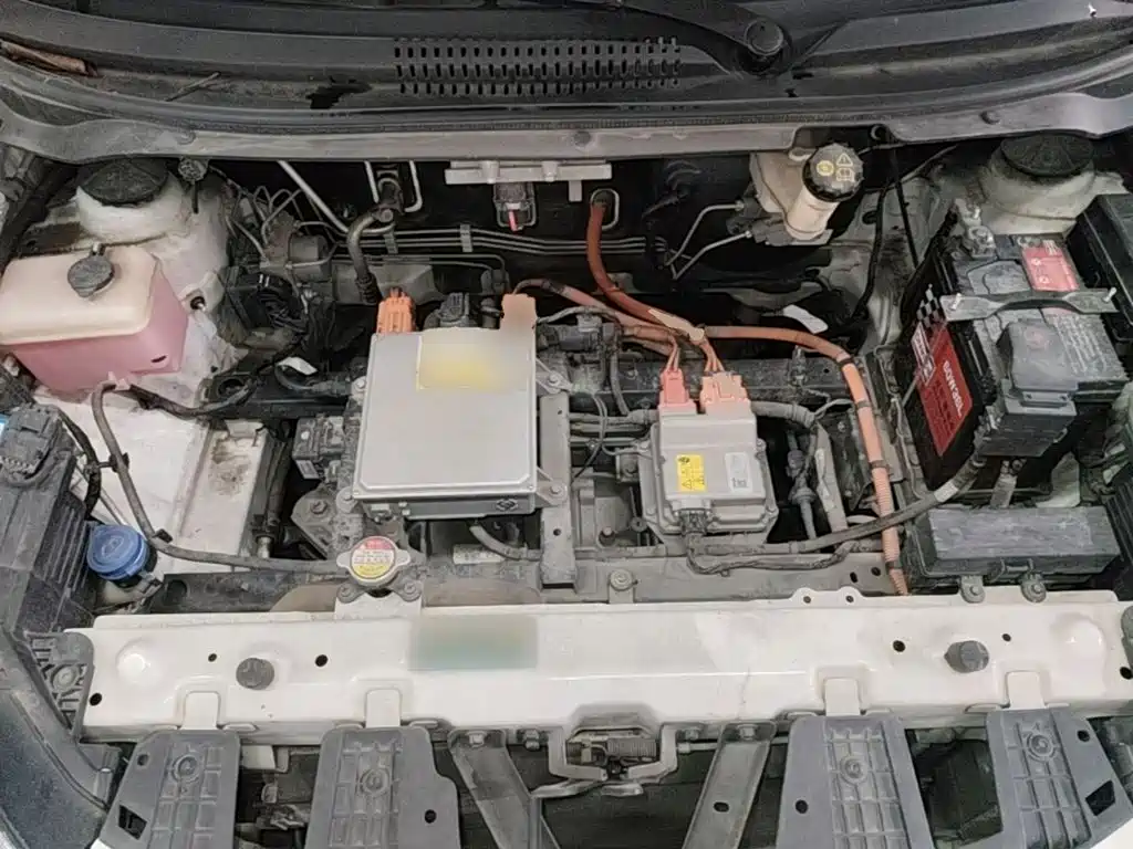 Changan Benben E-Star 2021 2020 Heartbeat Edition (NMC Battery)