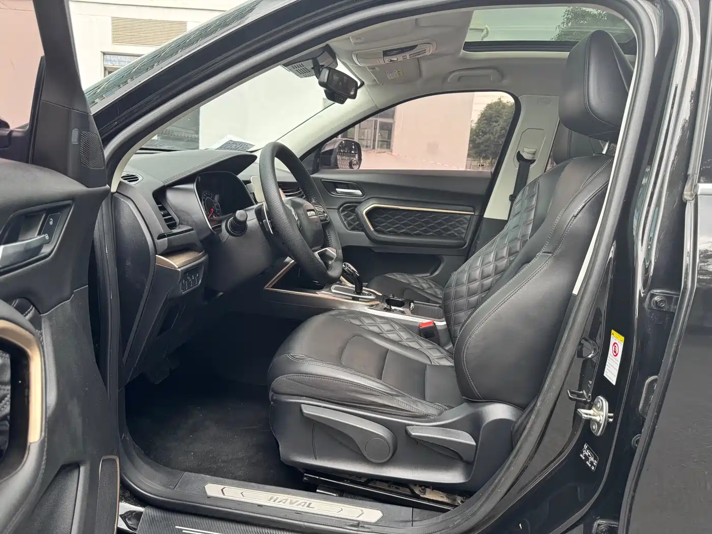 Haval H6 2021 Model 1.5T Automatic Urban Edition фото 4