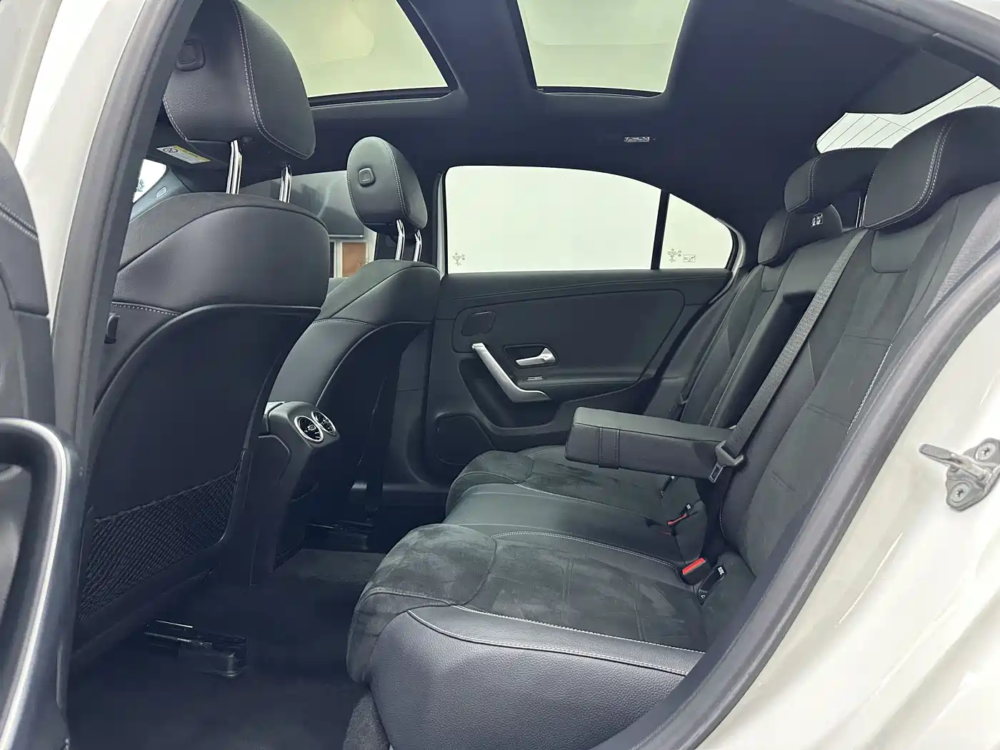 Mercedes-Benz A-Class 2020 A 200 L Sport Sedan фото 10