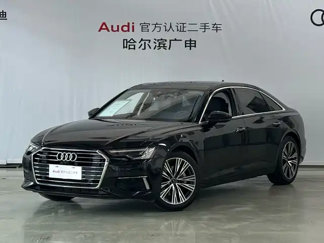 Audi A6L 2020 45 TFSI quattro Premium Elegance