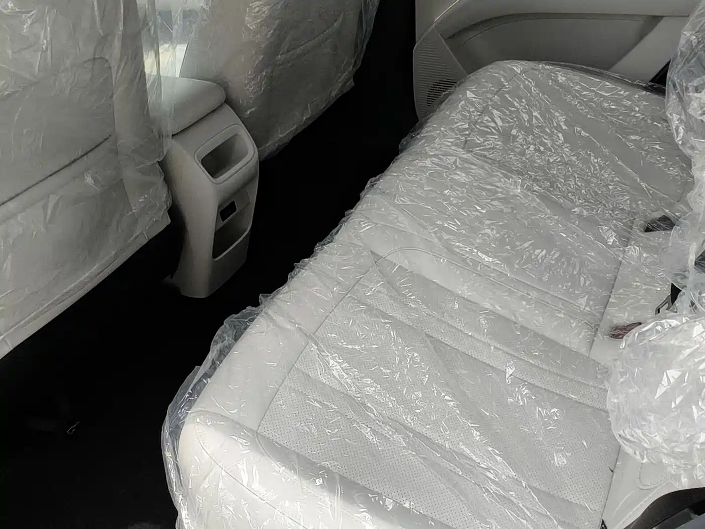 Geely Galaxy Starry Wish 2025 UP 410km Explorer Edition фото 4