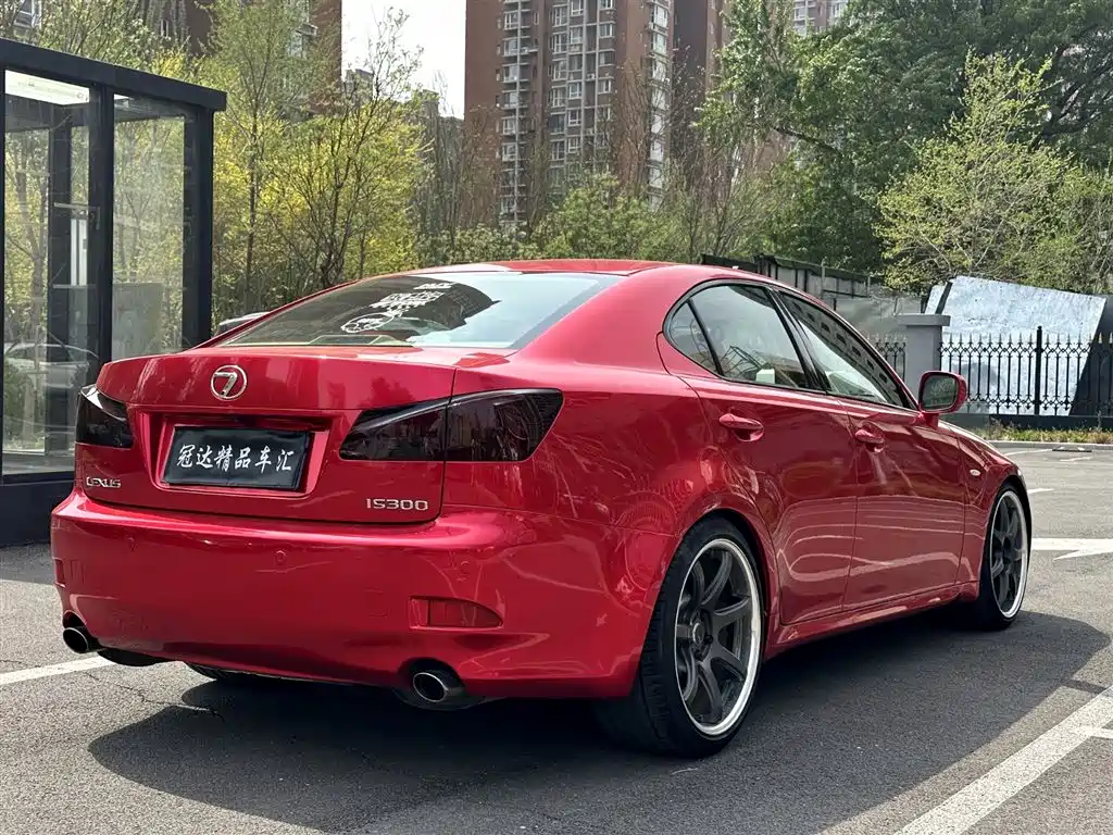 Lexus IS 2007 300 Dynamic Special Edition фото 12