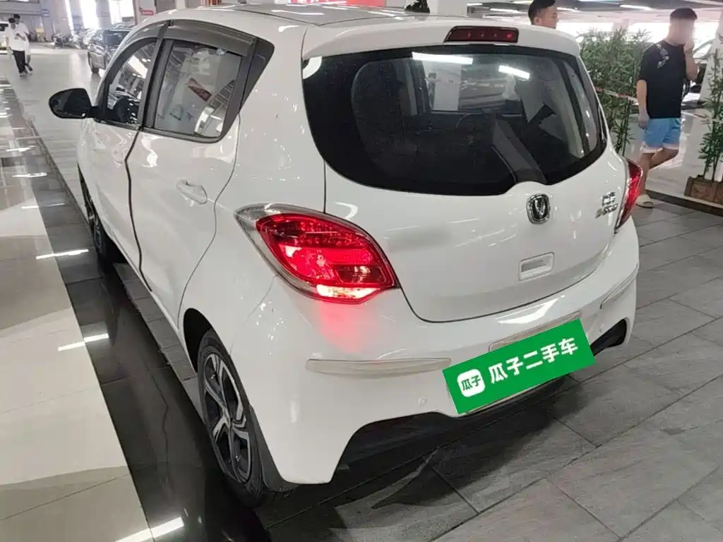 Changan Benben E-Star 2021 2020 Heartbeat Edition (NMC Battery)