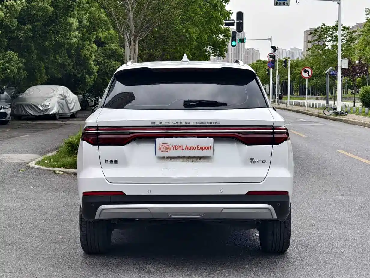 BYD Song Pro 2019 1.5T Automatic Elite фото 6