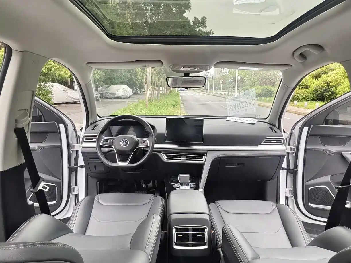 BYD Song Pro 2019 1.5T Automatic Elite фото 16