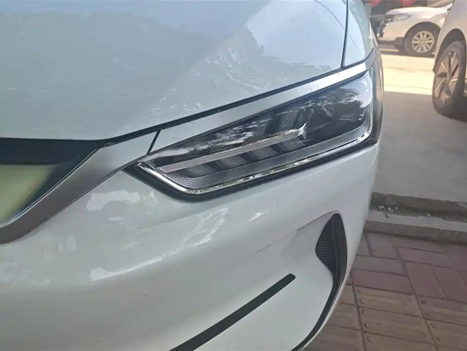 BYD Qin PLUS 2024 Glory Edition EV 510KM Leading фото 5