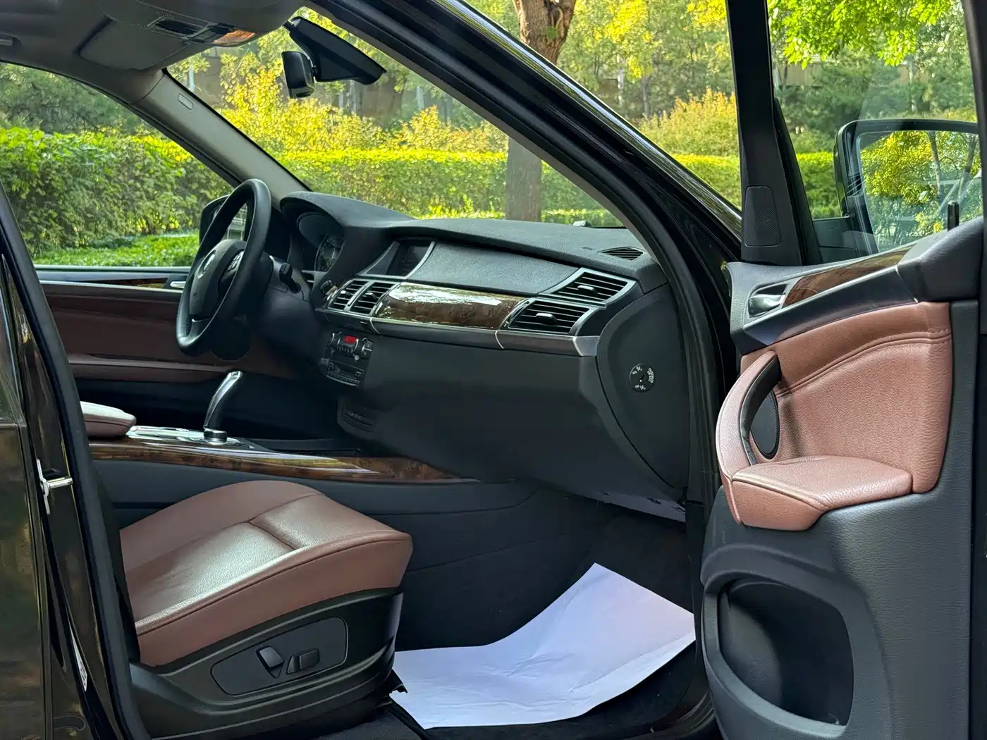 BMW X5 (Import) 2012 2013 xDrive35i Leading