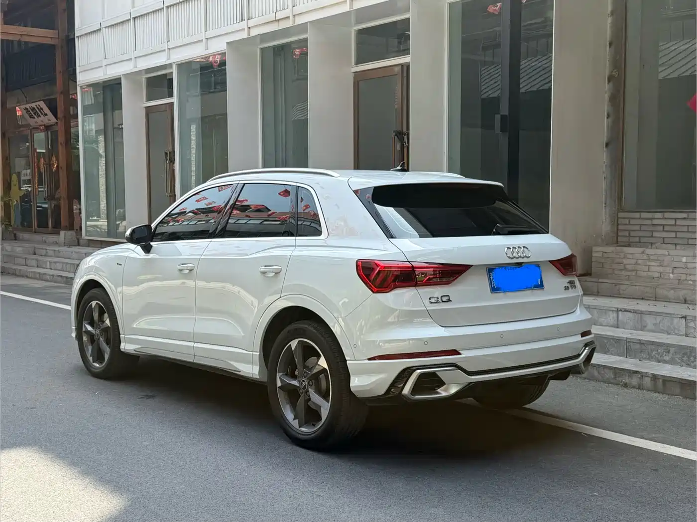 Audi Q3 2024 35 TFSI Fashion Sport фото 9