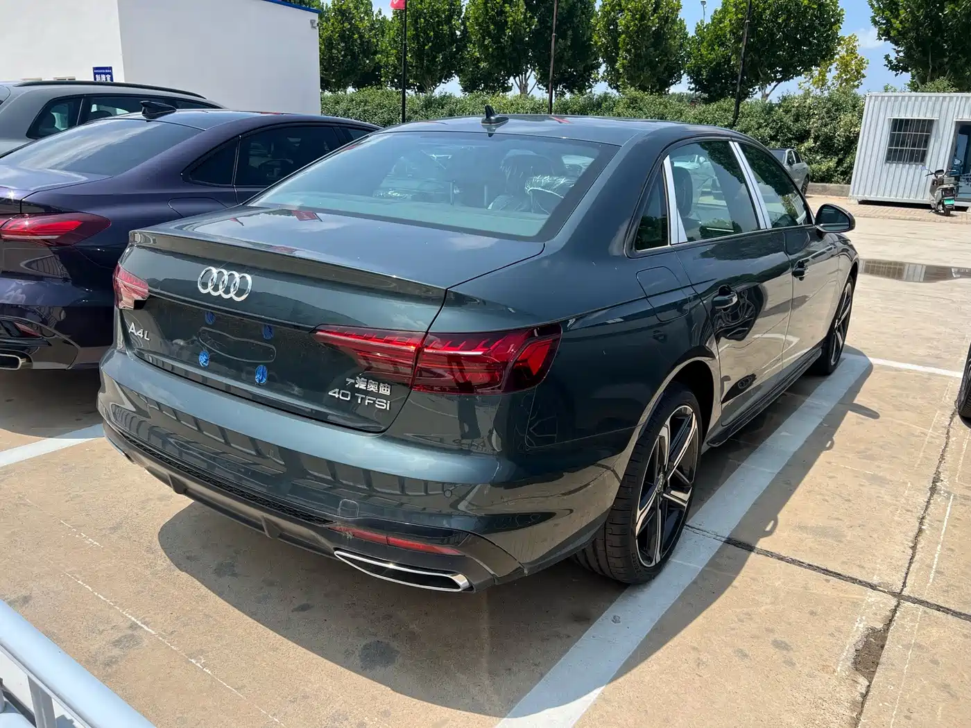 2026 Audi A4L