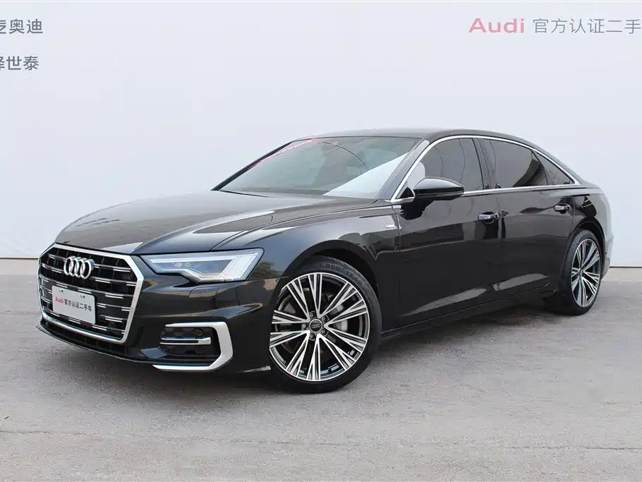 Audi A6L 2023 40 TFSI Luxury Dynamic