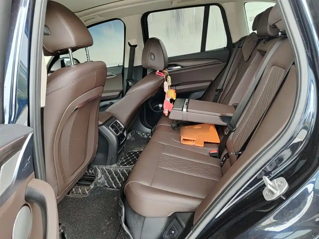 BMW X3 2022 xDrive30i Leading M Night Package фото 14