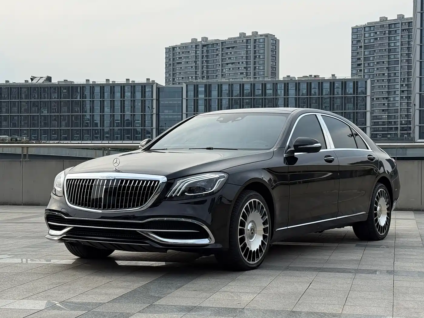 Mercedes-Benz S-Class 2016 S 320 L Business Edition