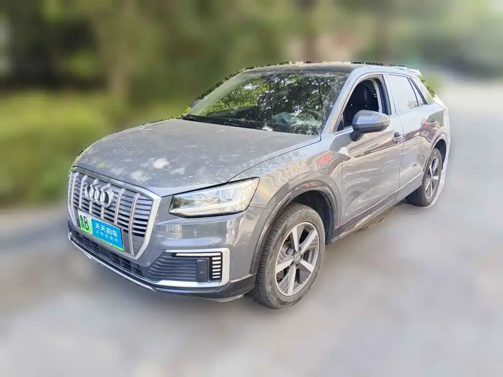 Audi Q2L e-tron 2021 2019 Q2L e-tron Pure Electric Smart Enjoyment