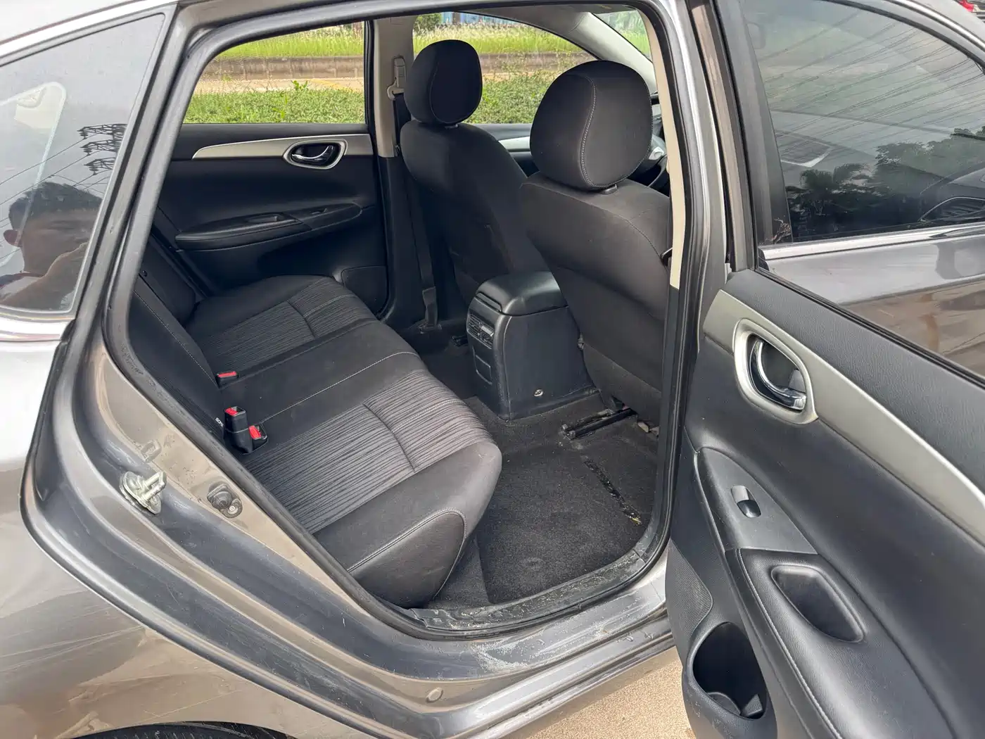 Nissan SYLPHY, миниатюра 9