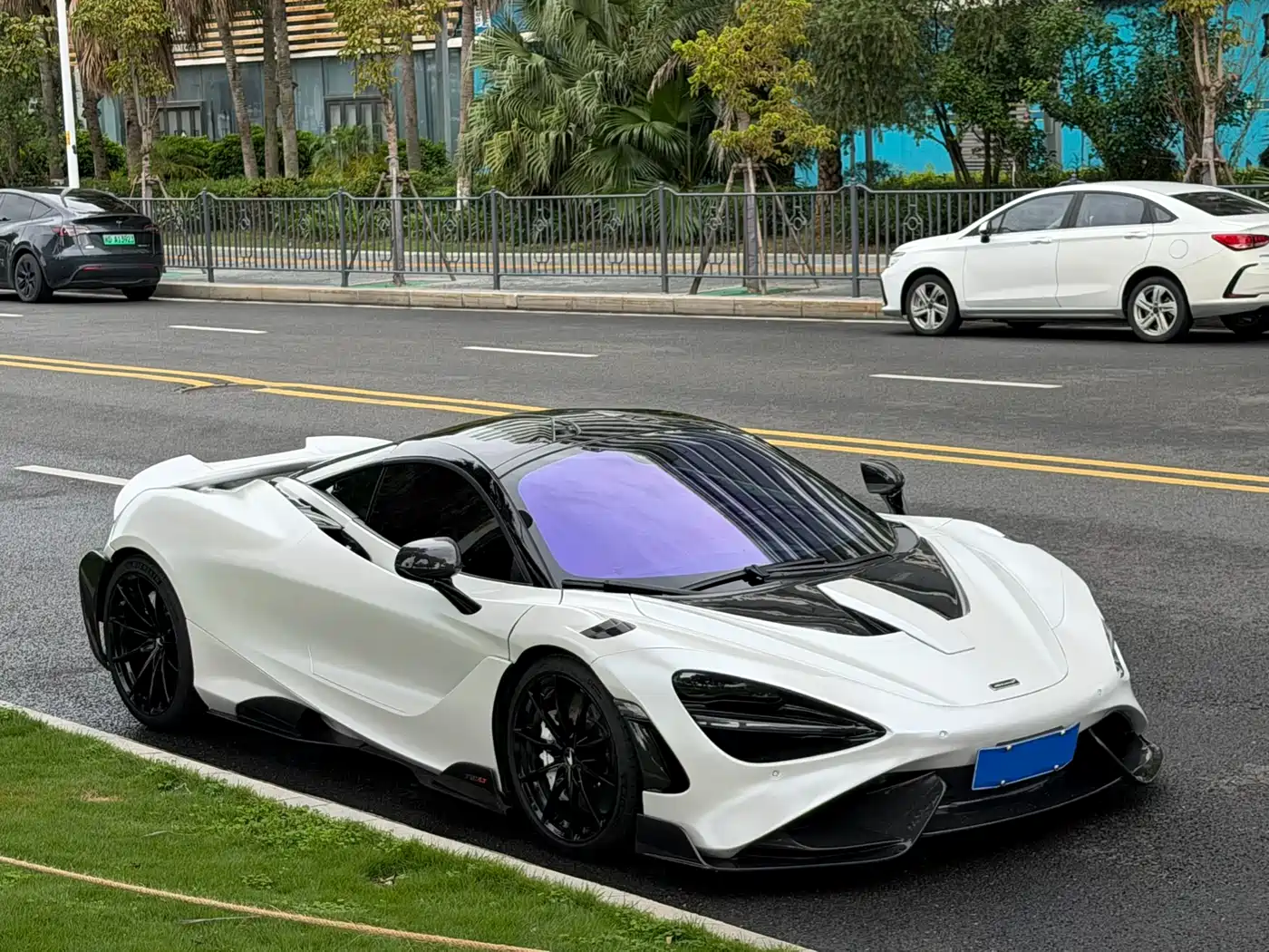 McLaren 720S 2019 2019 4.0T Coupe