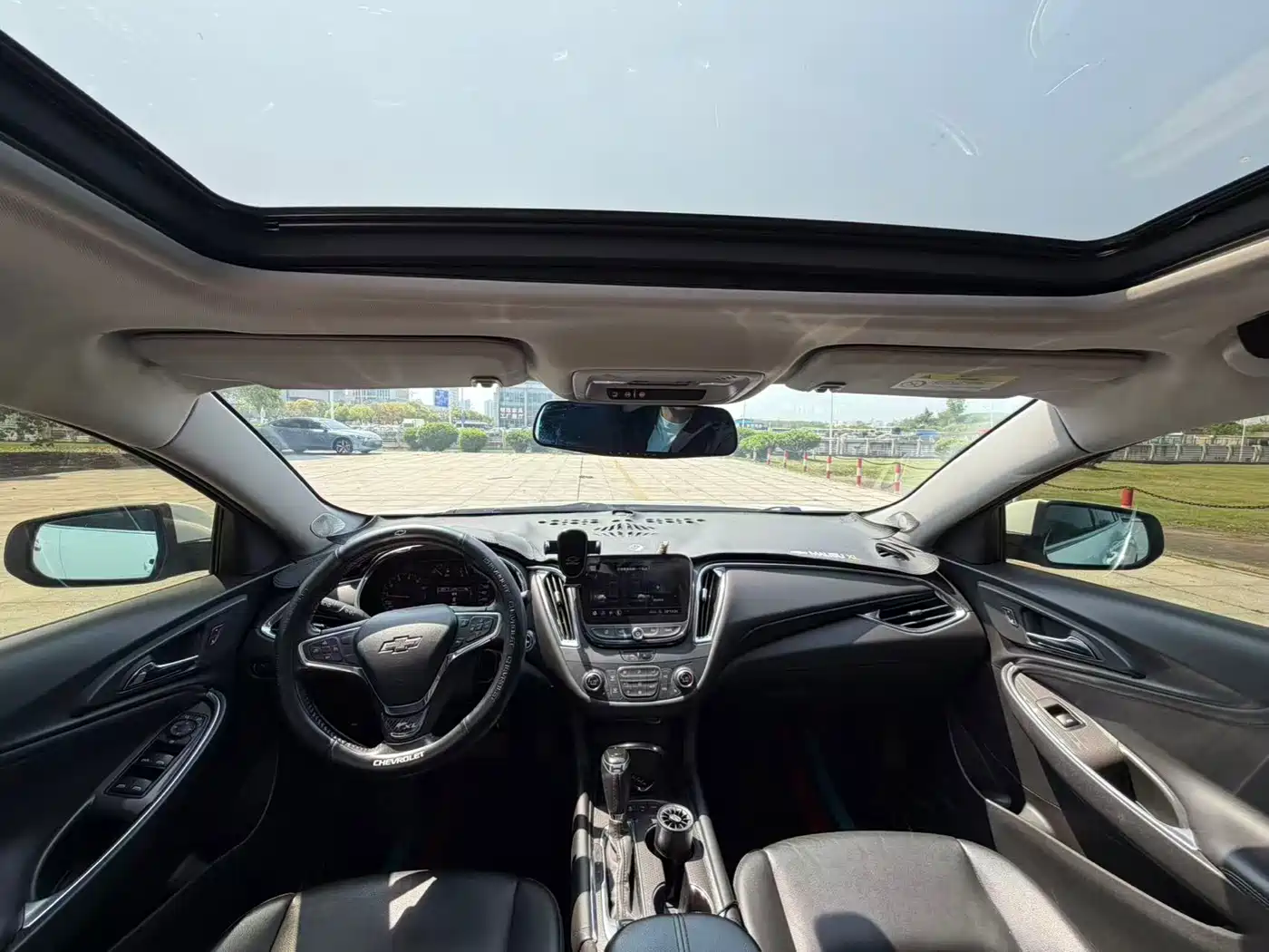Chevrolet Malibu XL 2020 535T CVT Dynamic Edition фото 6
