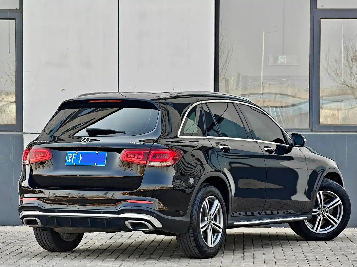 Mercedes-Benz GLC 2020 GLC 260 L 4MATIC Dynamic фото 6