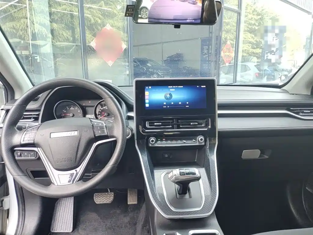 Haval M6 2021 PLUS 1.5T DCT Elite Smart Connect фото 10