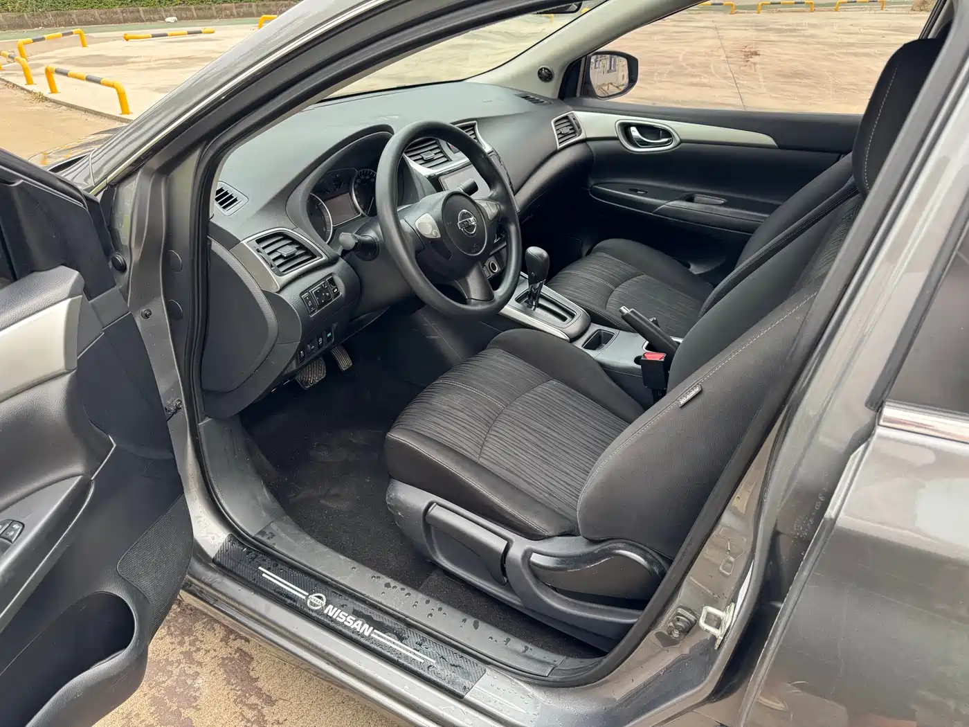 Nissan SYLPHY, миниатюра 8