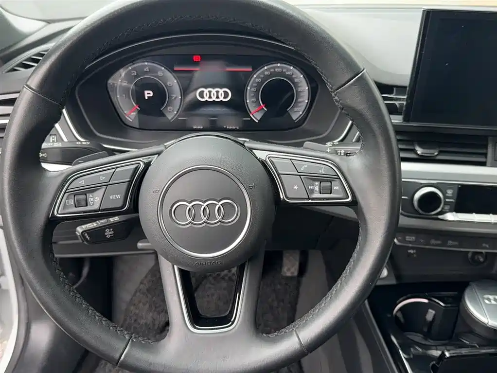 Audi A5 (Import) 2023 Sportback 40 TFSI Fashion Dynamic фото 24