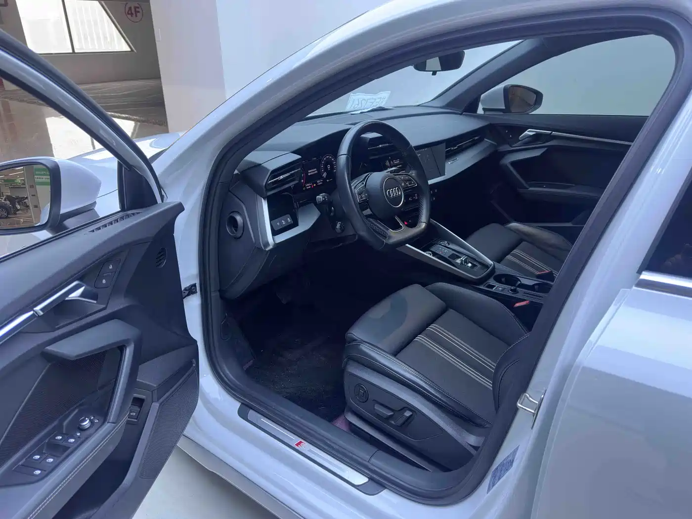 Audi A3 2022 Sportback 35 TFSI Style Sport фото 9