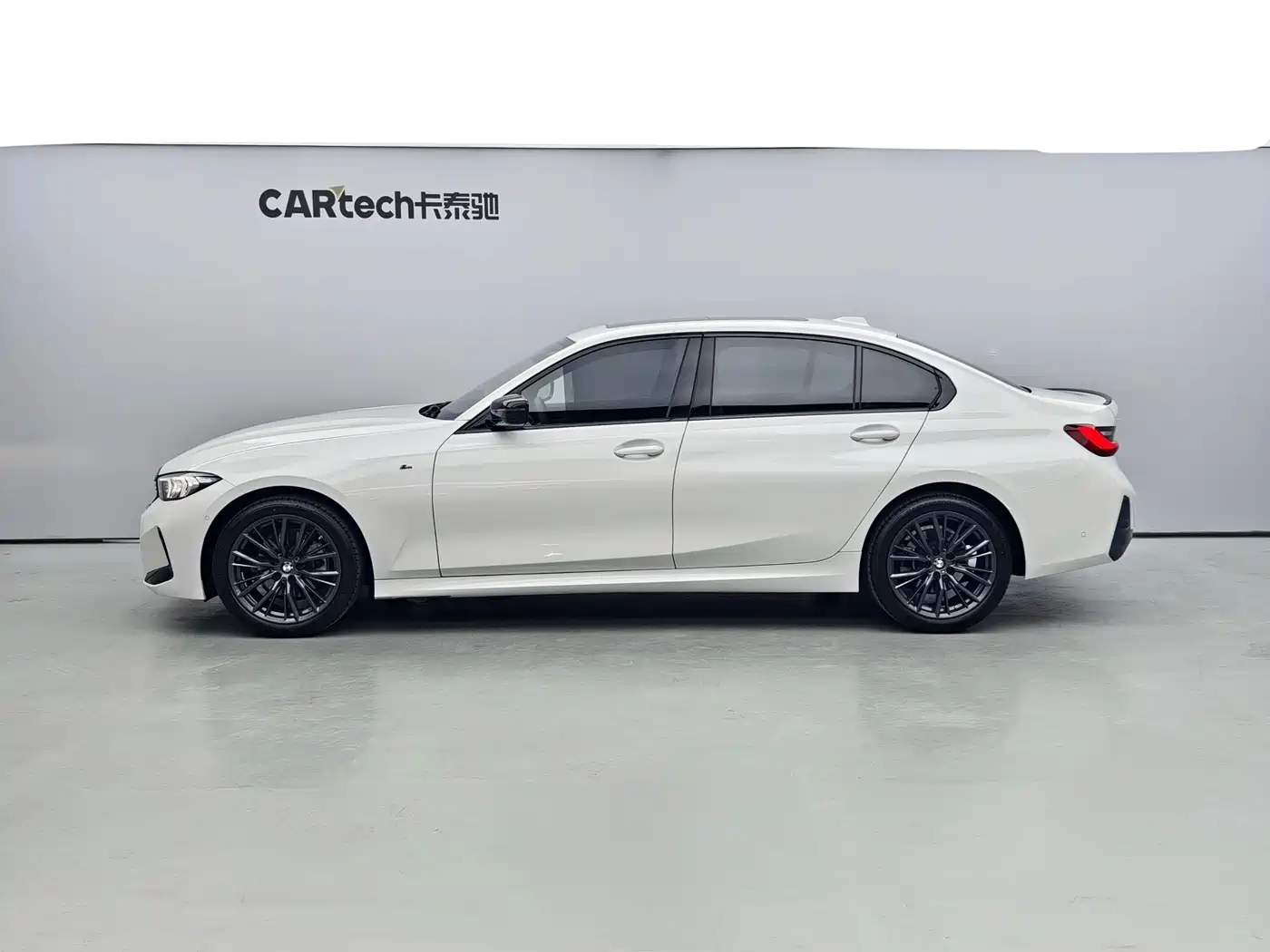 BMW 3 Series 2023 325Li M Sport Black Night Package фото 3