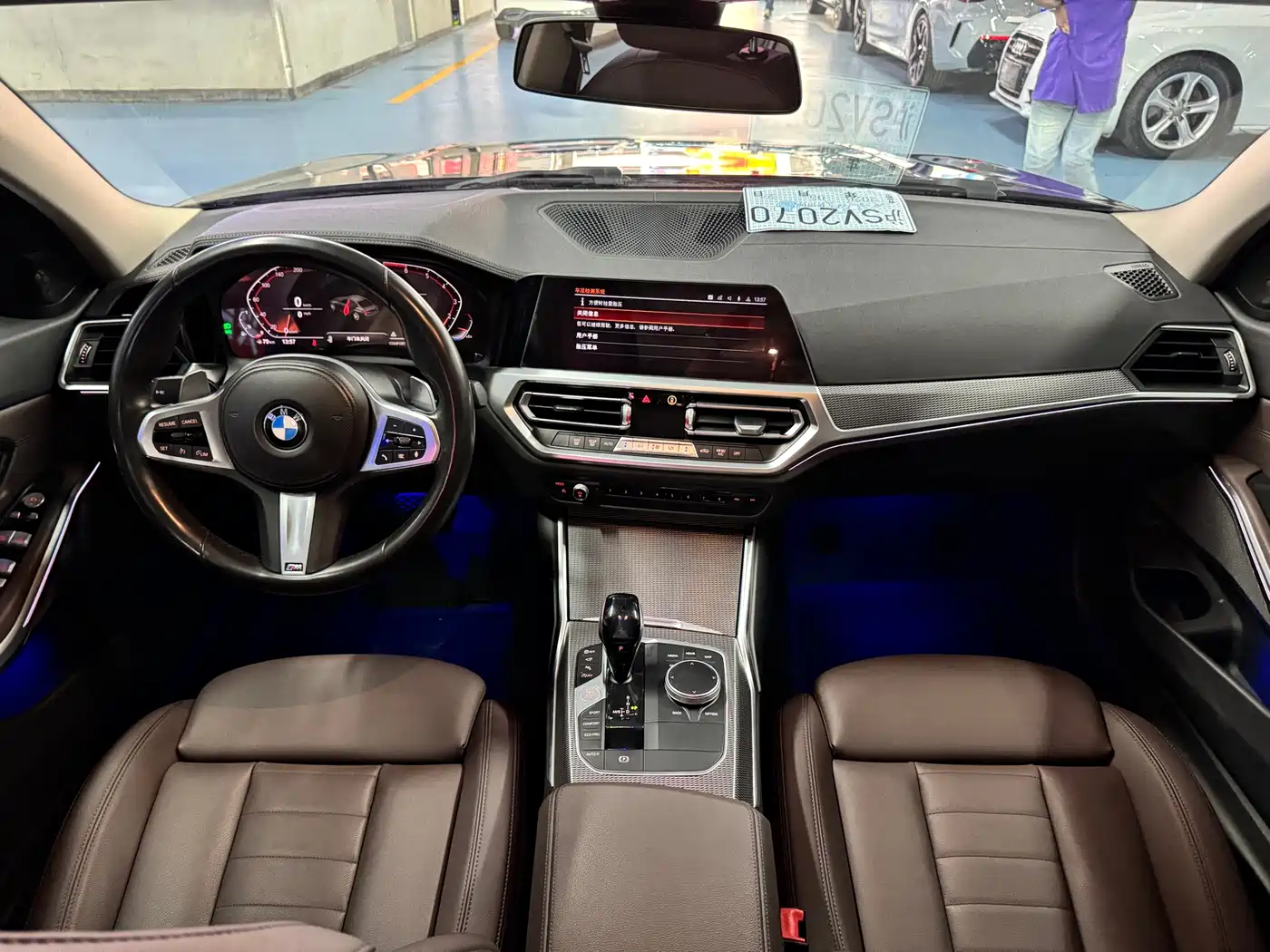 BMW 3 Series 2020 Facelift 325Li M Sport Package фото 8