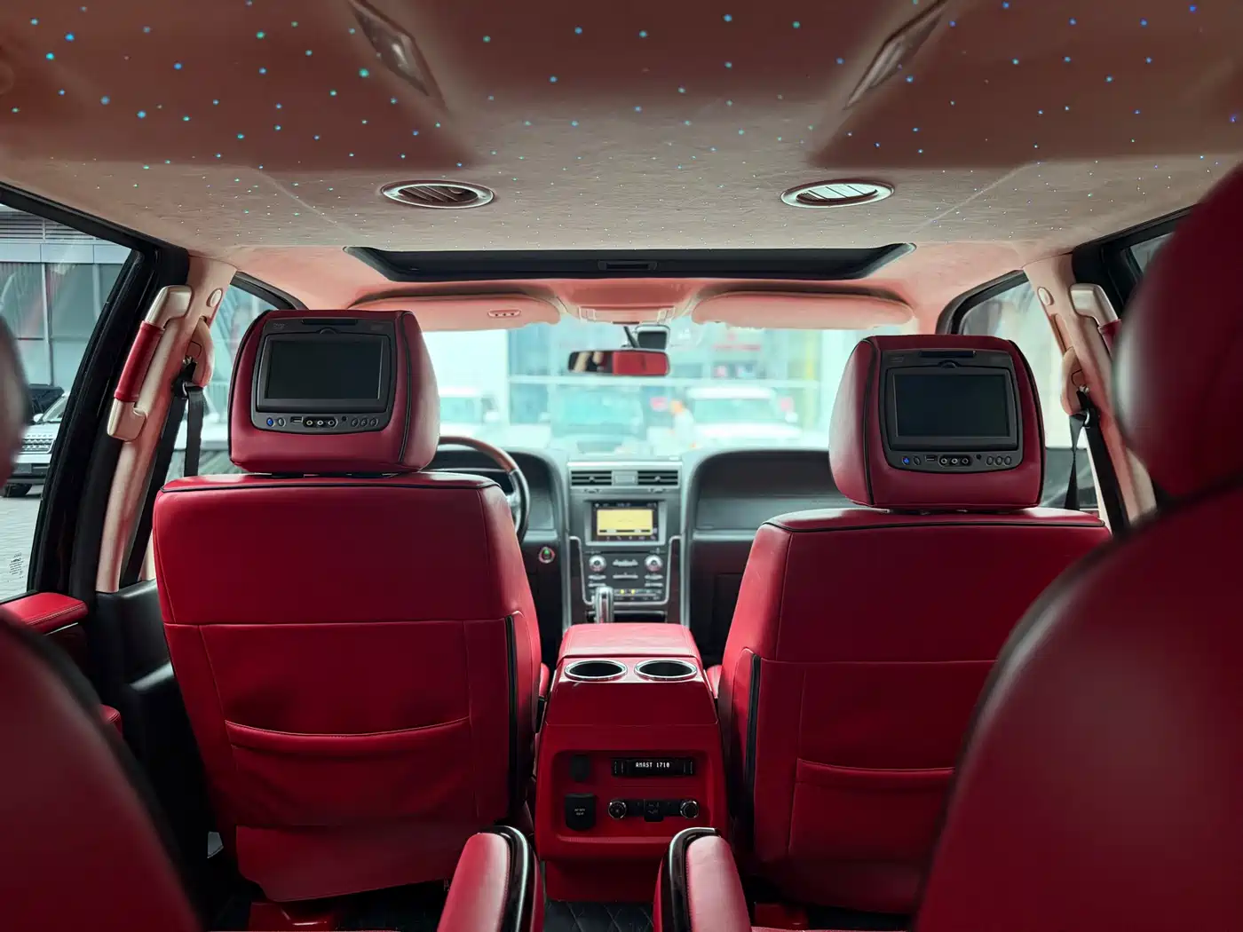 Lincoln Navigator 2017 2017 3.5T AWD