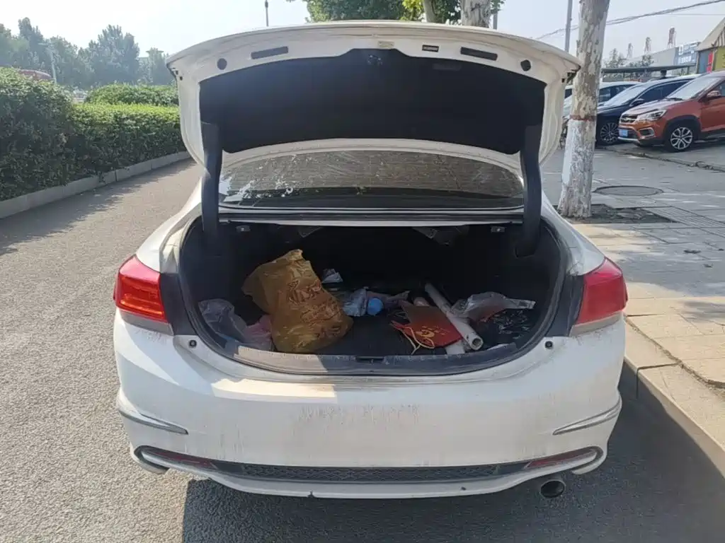 Honda Spirior 2015 2015 2.0L Premium Edition