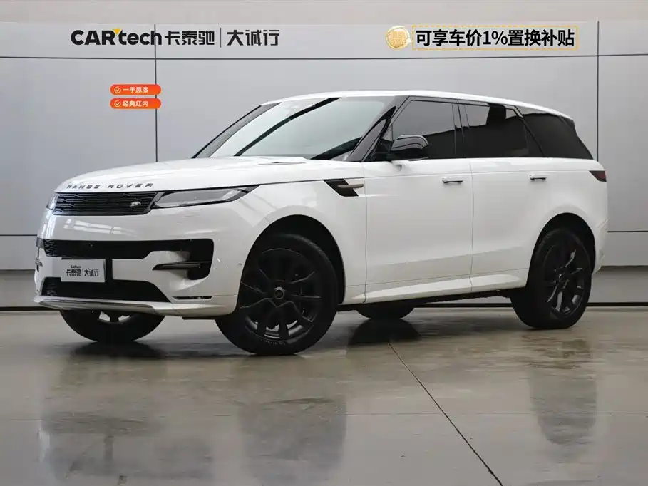 Land Rover Range Rover Sport 2024 400PS Dynamic SE
