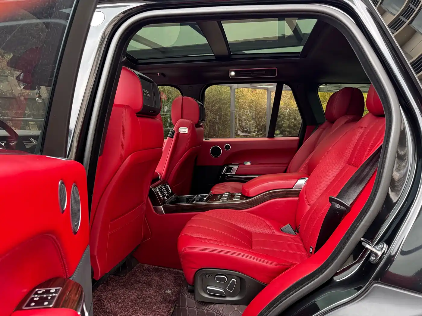 Land Rover Range Rover 2013 5.0 SC V8 AB Ultimate Genesis Edition фото 13