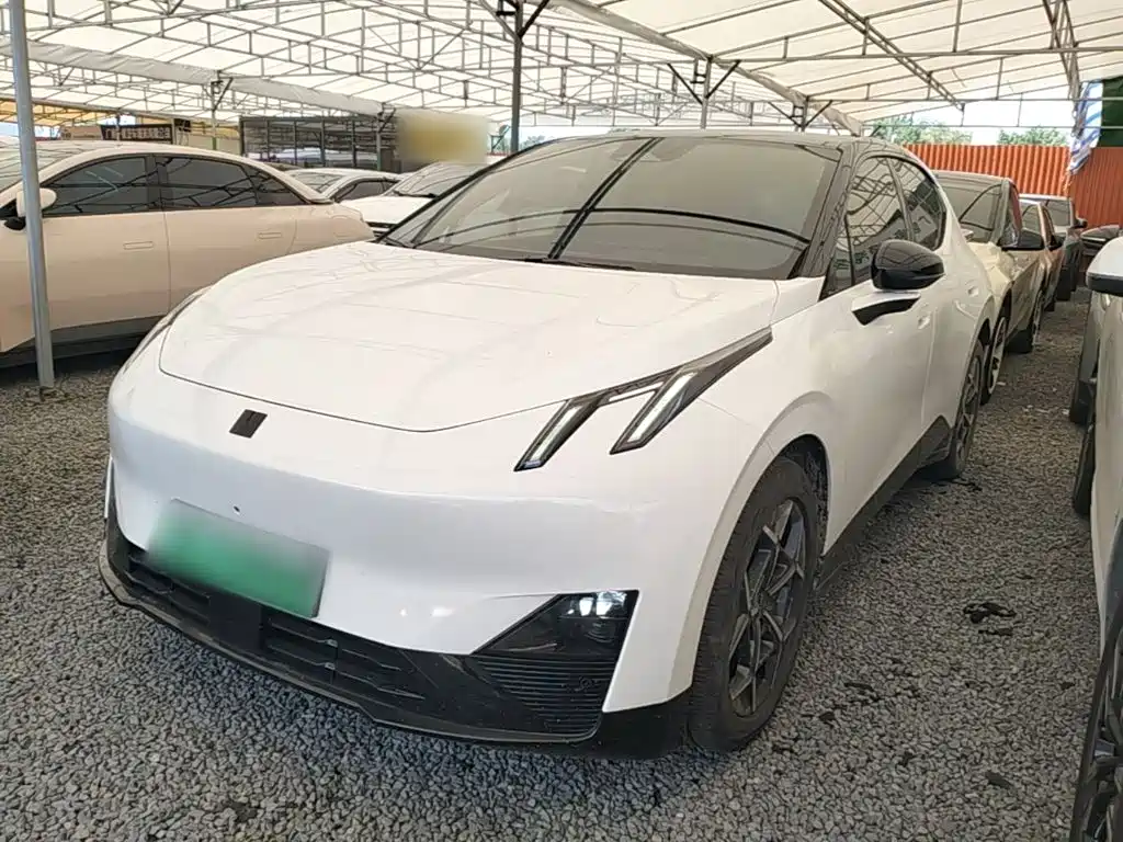 Lynk & Co Z20 2025 2025 530km RWD Max