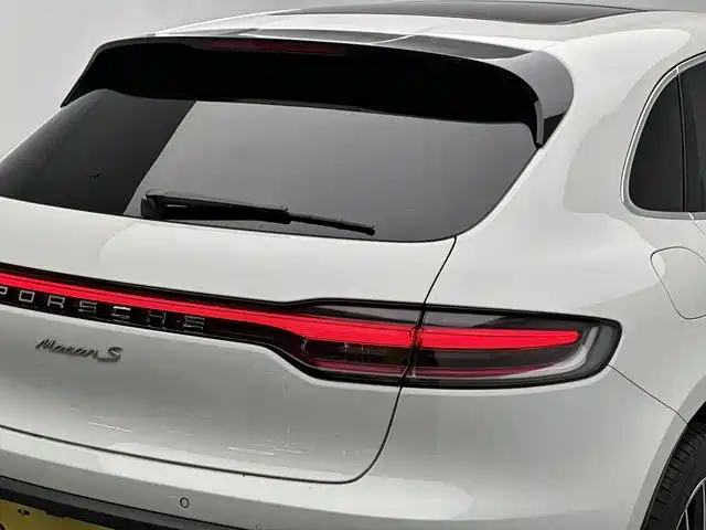 Porsche Macan 2022 Macan S 2.9T фото 10