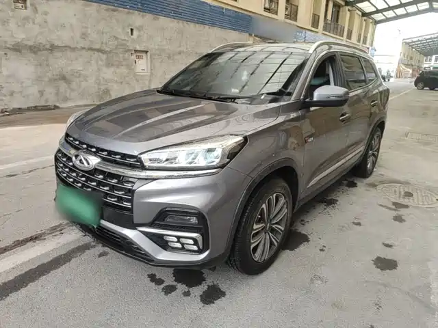 Chery Tiggo 8 Kunpeng, 290TGDI, автомат, Престиж