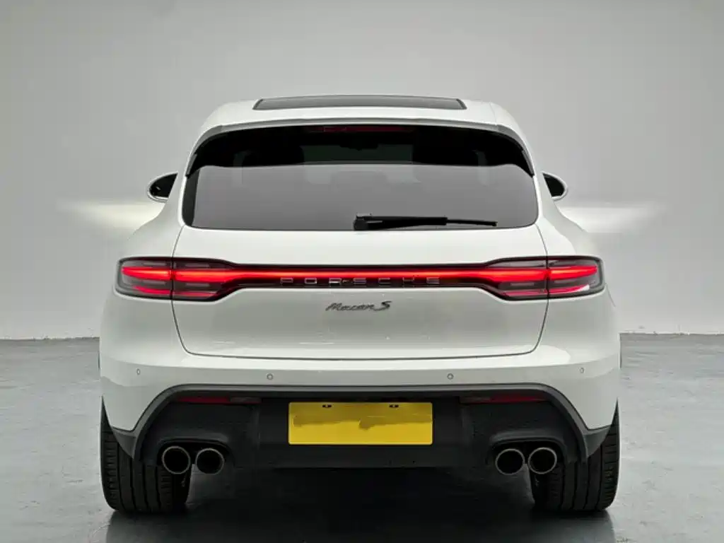 Porsche Macan 2022 Macan S 2.9T фото 5