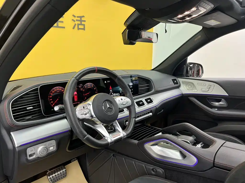 Mercedes-Benz GLE AMG 2023 2022 AMG GLE 53 4MATIC+