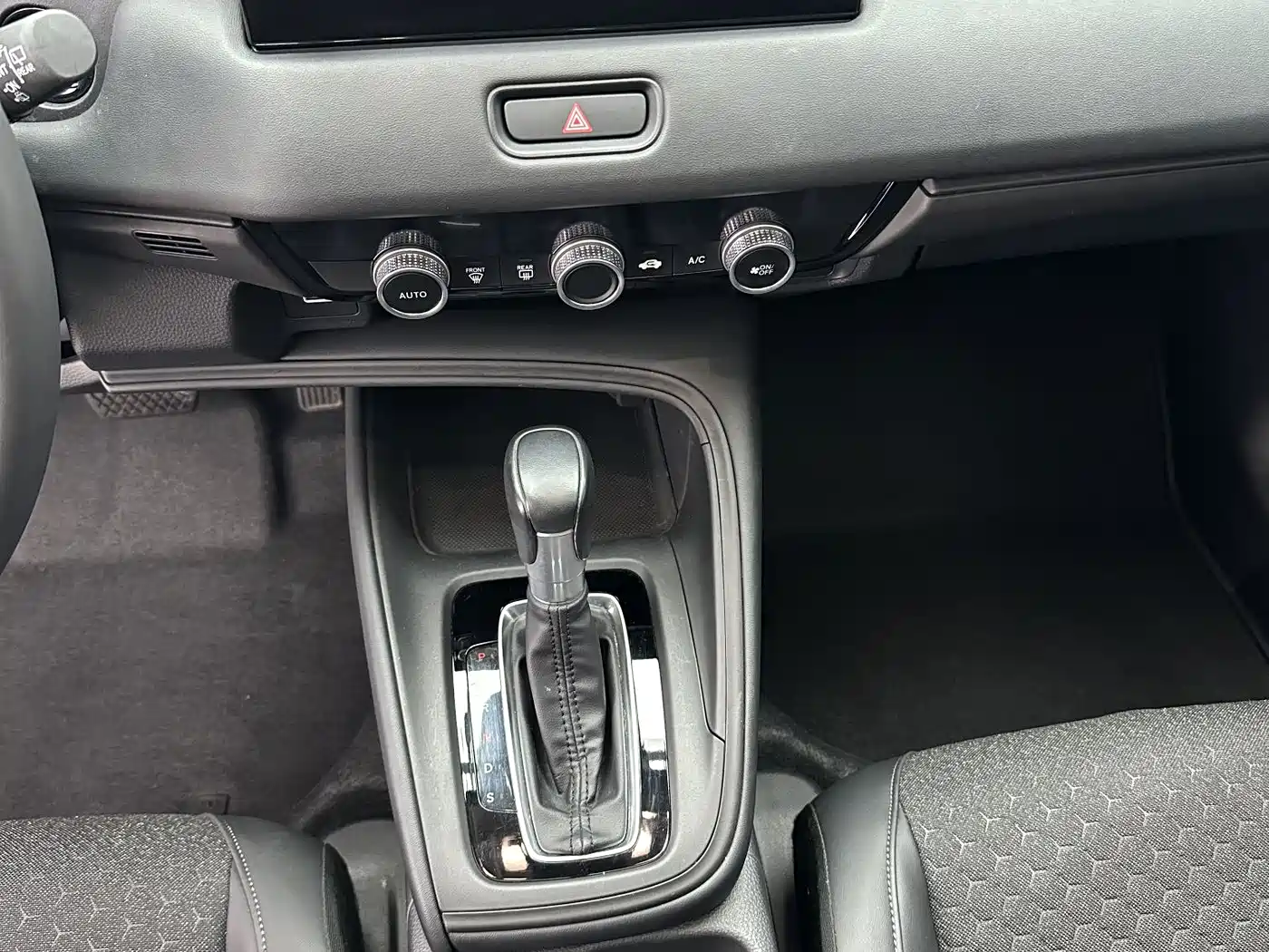 HONDA XR-V