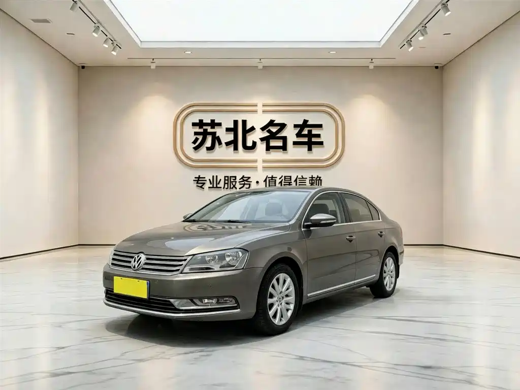 Volkswagen Magotan 2012 1.8TSI Comfort