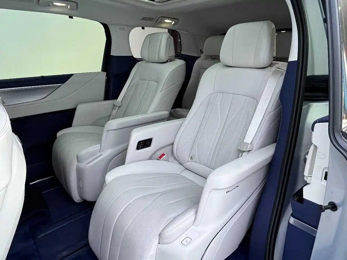 Buick GL8 New Energy 2024 Land Honor Luxury Edition 6-Seater фото 21