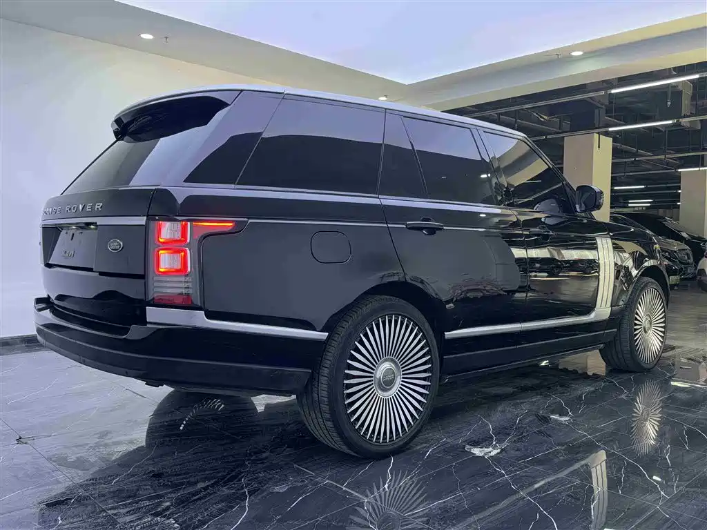 Land Rover Range Rover 2014 3.0 SC V6 Vogue фото 18