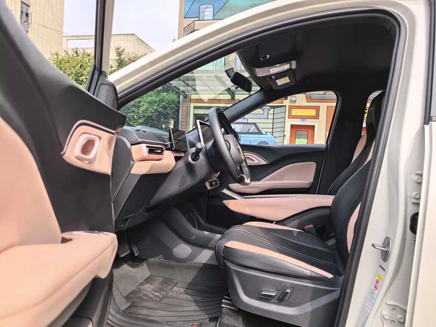 BYD Seagull 2023 Vitality Edition фото 4