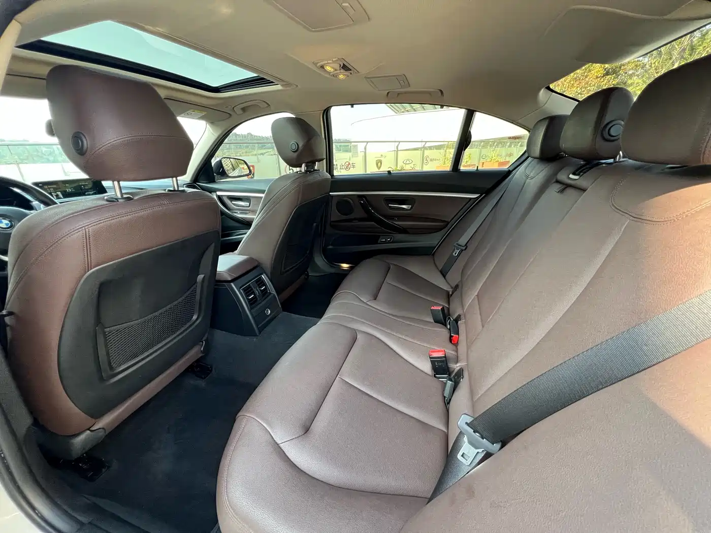 BMW 3 Series 2018 320Li Leading Luxury Package фото 9