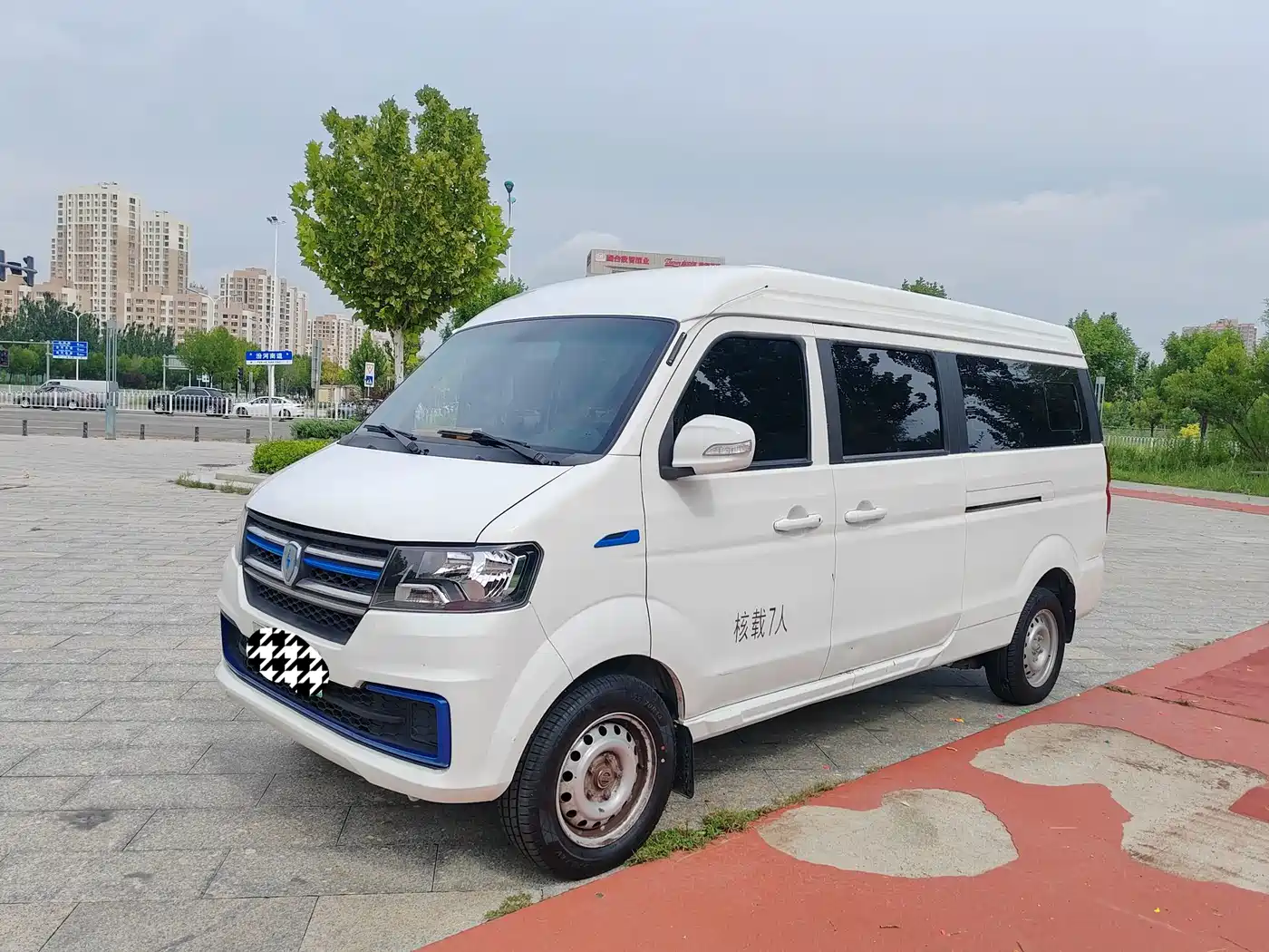 Jinbei New Sea Lion EV 2024 2025 Comfort Model