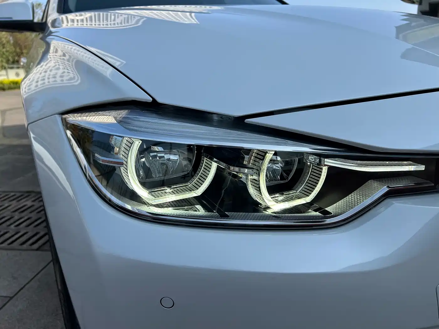 BMW 3 Series 2018 320Li Leading Luxury Package фото 30