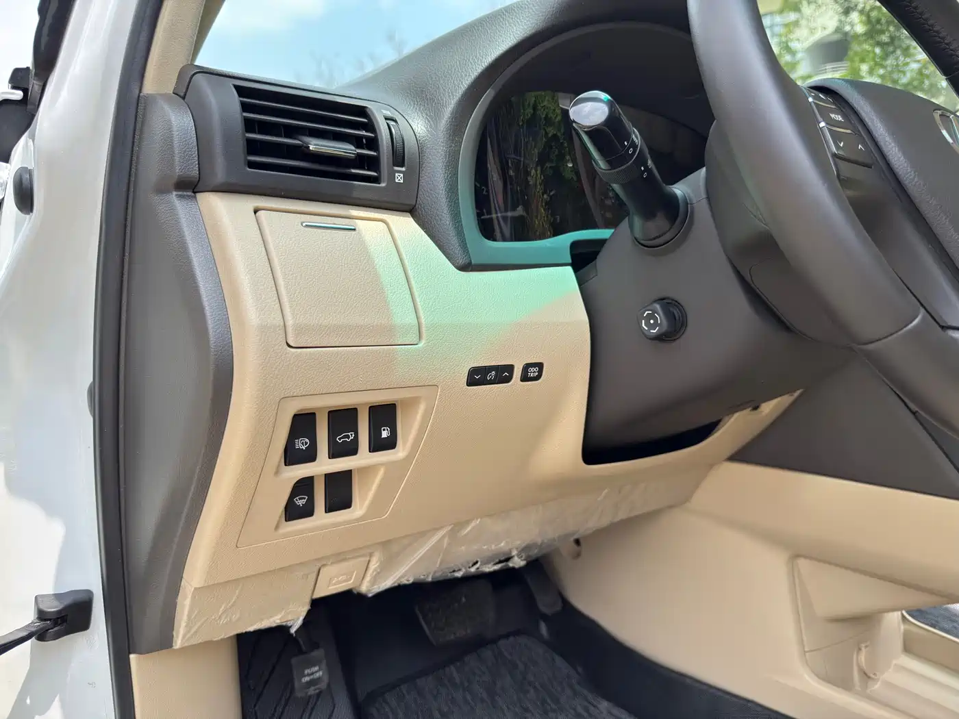 Lexus RX Classic 2012 270 Luxury Edition фото 10