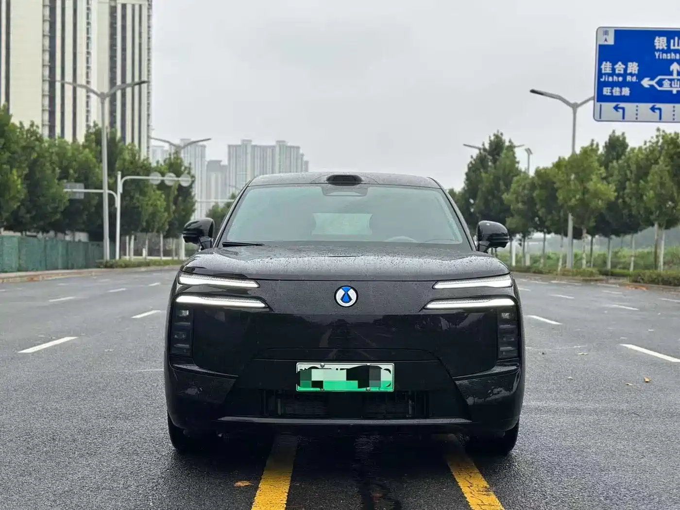 2026 Denza N8L