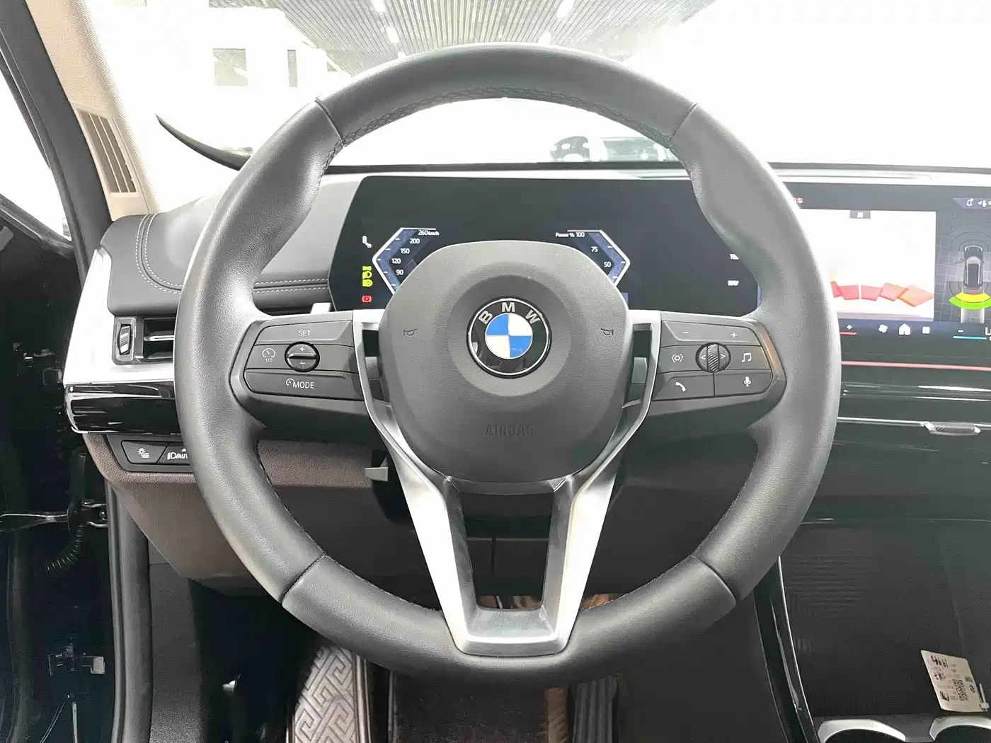 BMW X1 2023 sDrive20Li X Design Package фото 8