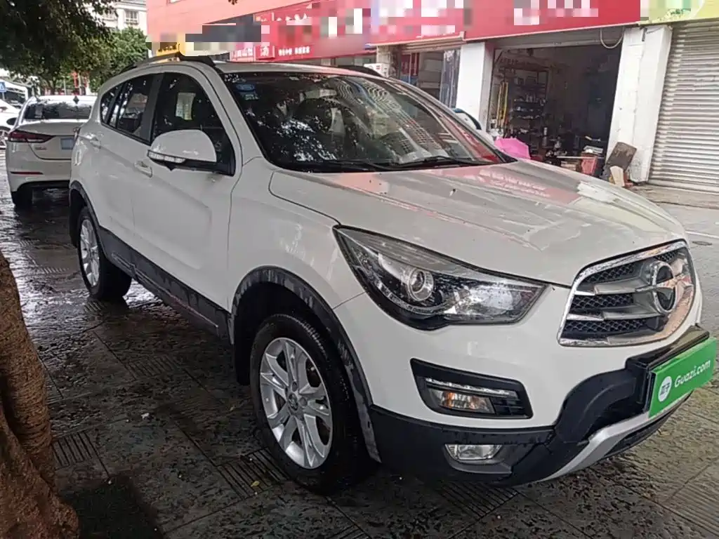Фото 4 - Haima S5