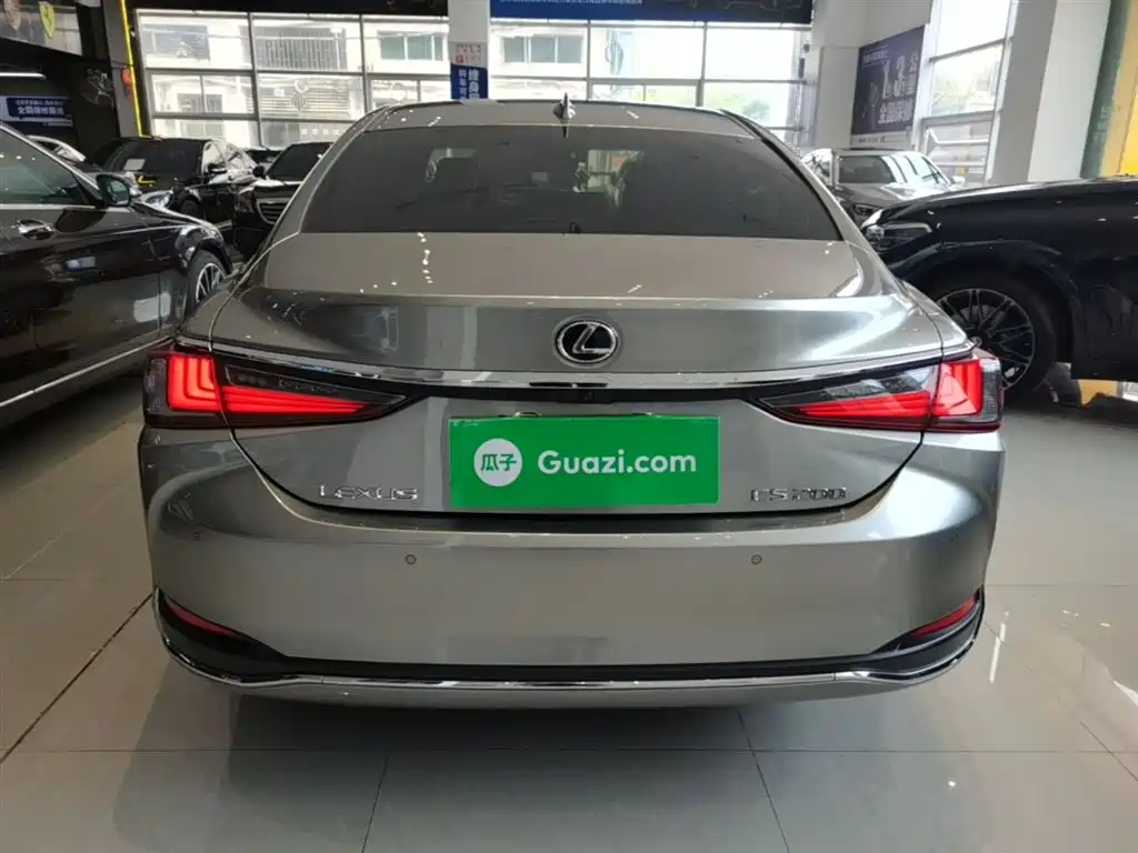 Lexus ES 2021 200 Excellence Edition фото 6