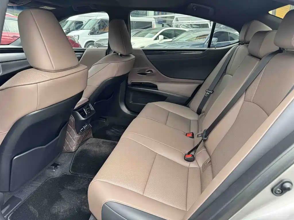 Lexus ES 2021 200 Excellence Edition фото 17